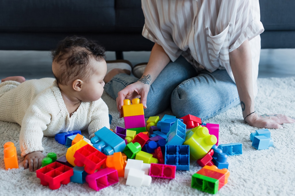 Enrichments Included In Tuition Capture Your Infant’s Attention