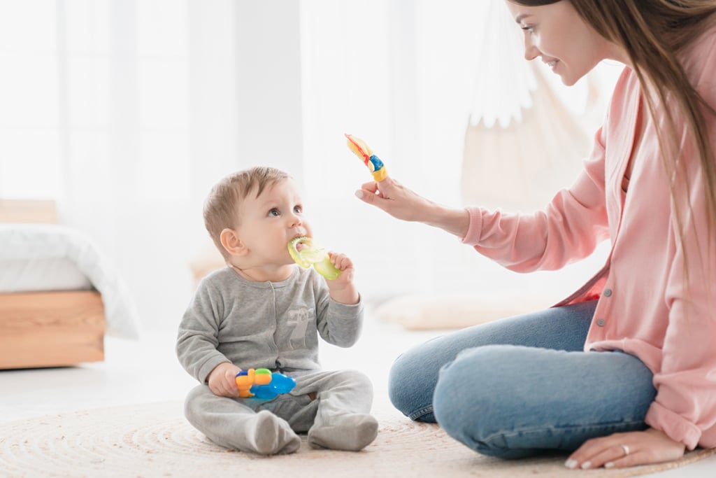 PB&J® Live Streaming To Peek On Your Infant