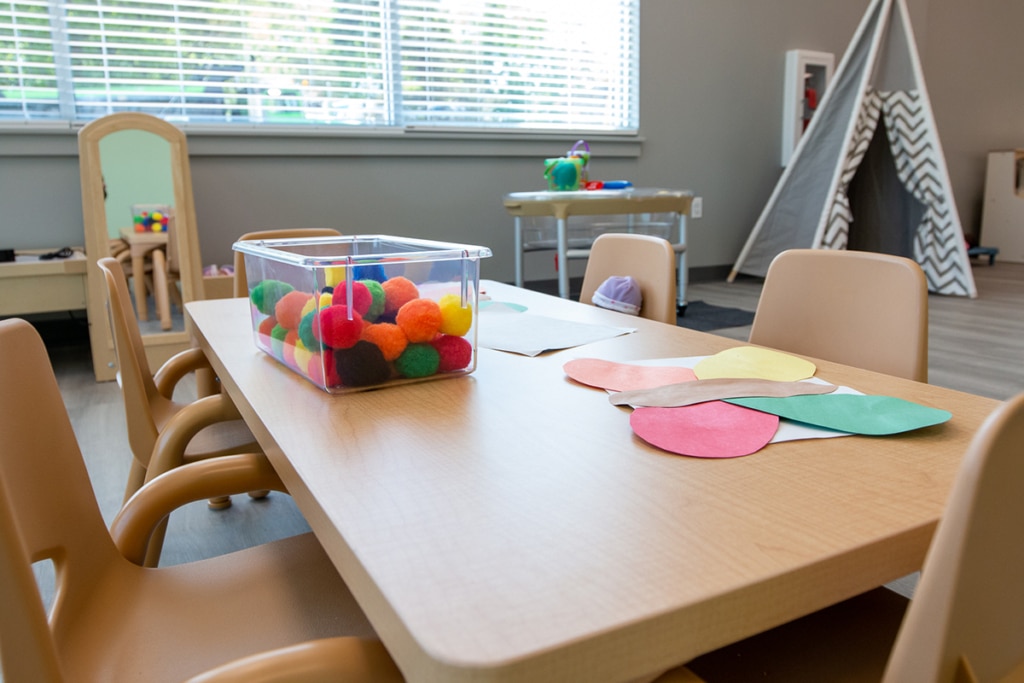 Your Child Will Stay Healthy In Spotless, Sparkling Spaces