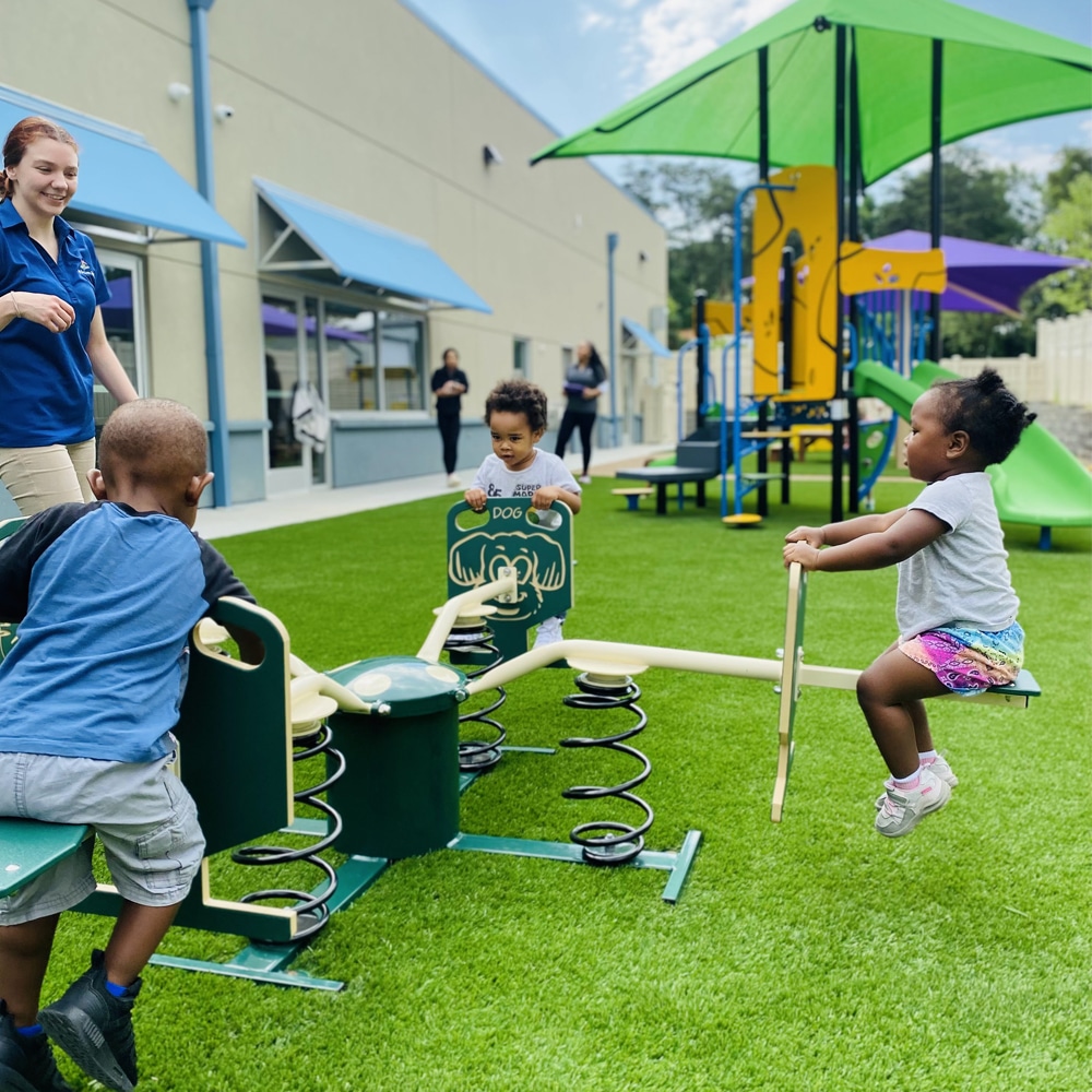 Epic Outdoor Play On A 5,500-Sq-Ft Wonderland