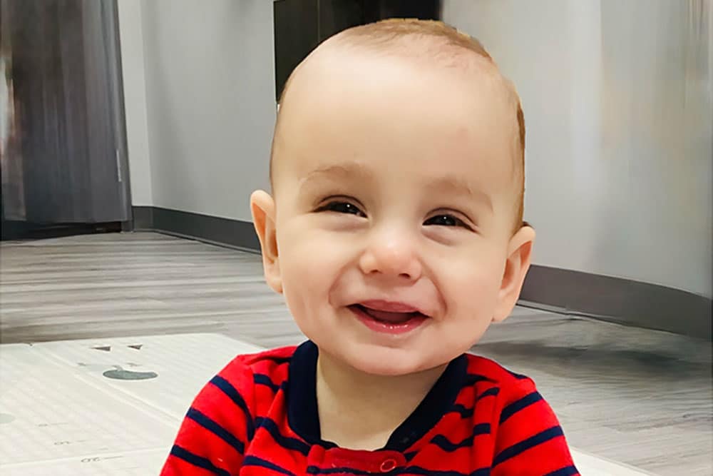 PB&J®️ Live Streaming To Peek On Your Infant