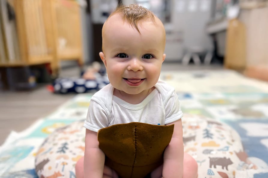 Prepare Your Infant For Developmental Success