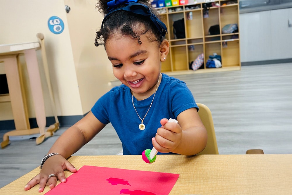 Enrichments Included In Tuition Engage Your Child’s Creativity