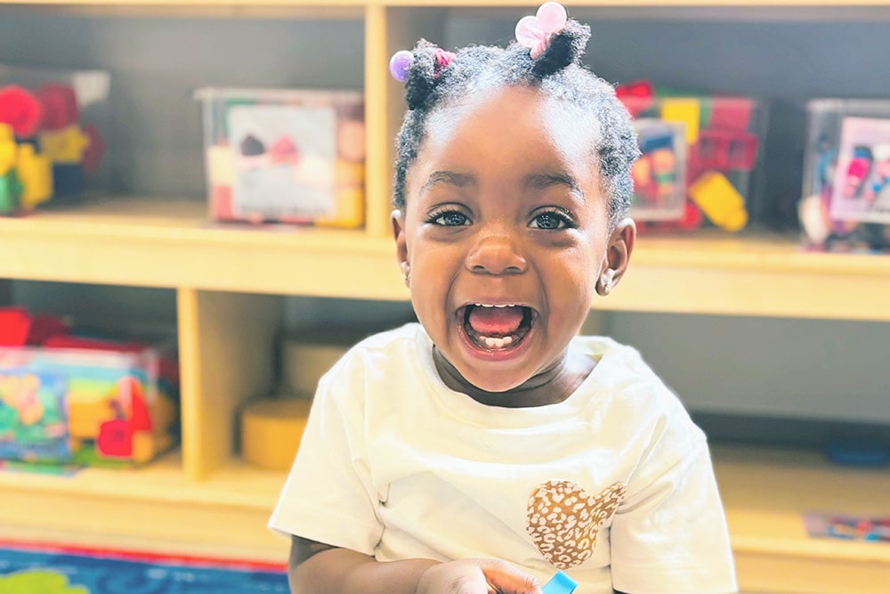 High-Tech Security Measures Ensure Your Toddler’s Safety