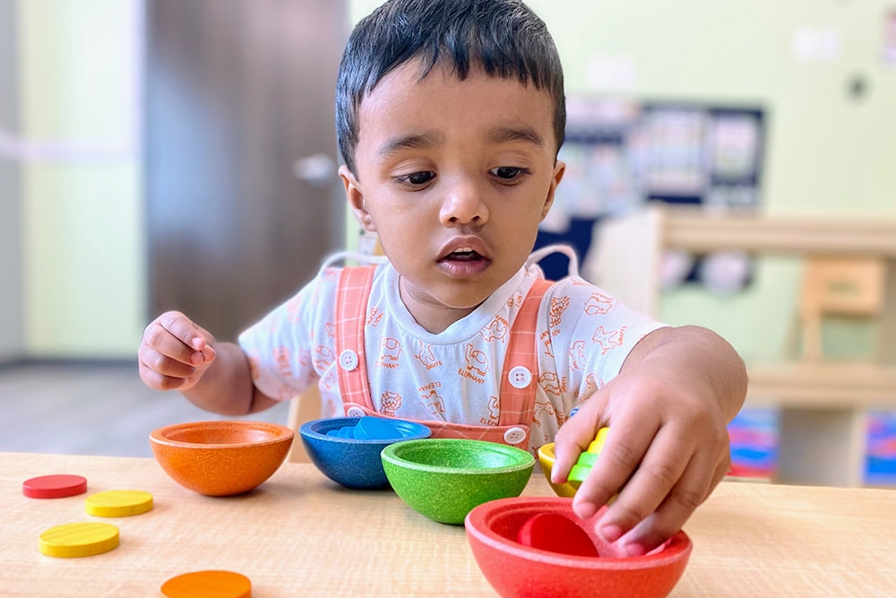 Hybrid Montessori & STEM Model Emphasizes Child-Led Learning